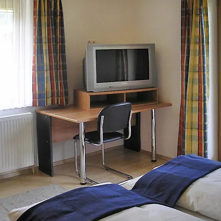 公寓 Ferienwohnung 153w *